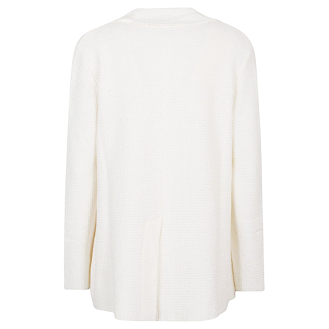 Base Jackets White Jackets Base White Smoke
