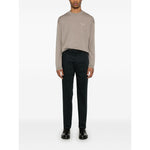 Emporio Armani Virgin Wool Sweater Topwear