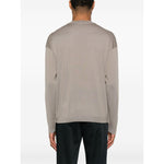 Emporio Armani Virgin Wool Sweater Topwear
