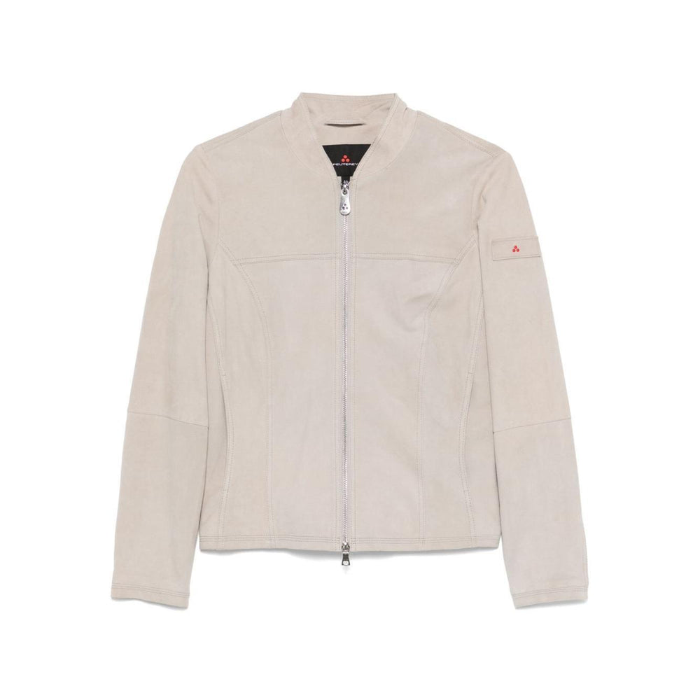 Peuterey Jackets Light Grey PED529099012195737-P25