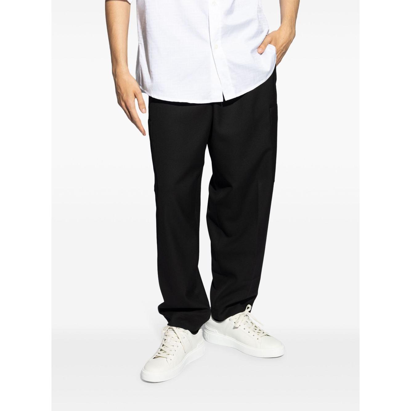 Kenzo Trousers Black