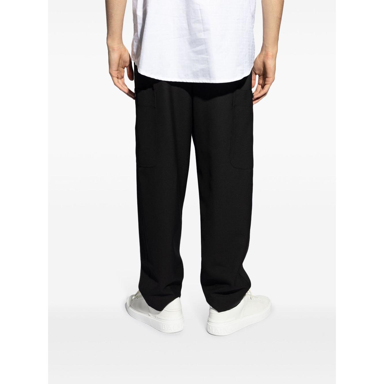 Kenzo Trousers Black
