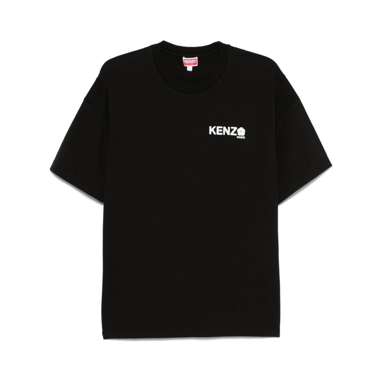 Kenzo T-shirts and Polos Black