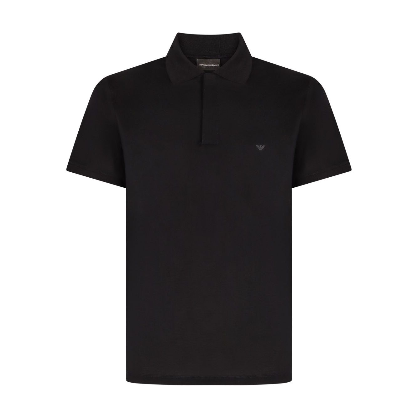 EMPORIO ARMANI CAPSULE T-shirts and Polos Blue Topwear