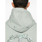 Emporio Armani Sweaters Clear Blue Topwear