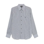 Emporio Armani Shirts Blue EM001537AF14214FB266-P25