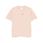 Emporio Armani T-shirts and Polos Beige Topwear