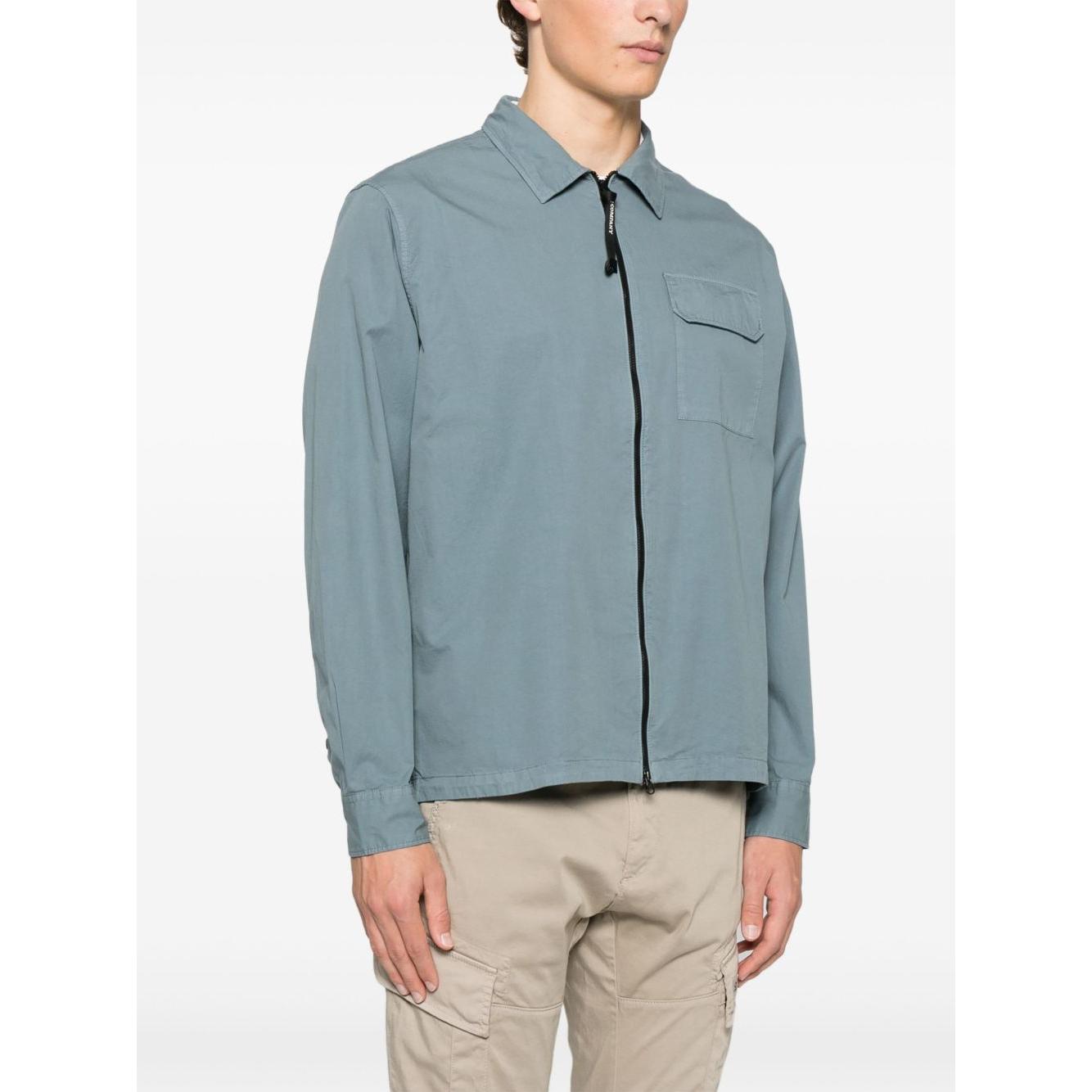 C.P. Company C.P.Company Coats Grey Jackets C.P. Company Beige