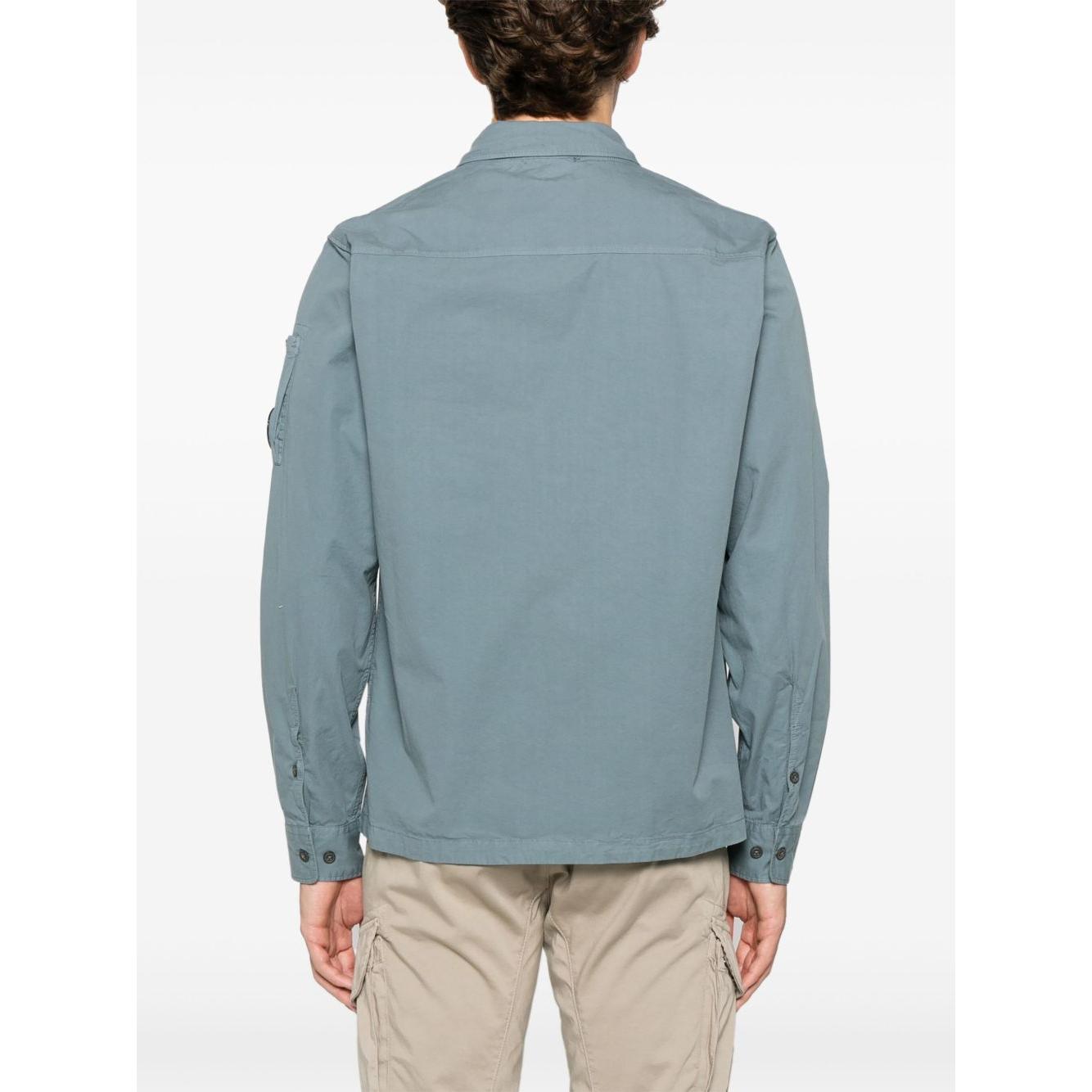 C.P. Company C.P.Company Coats Grey Jackets C.P. Company Gray