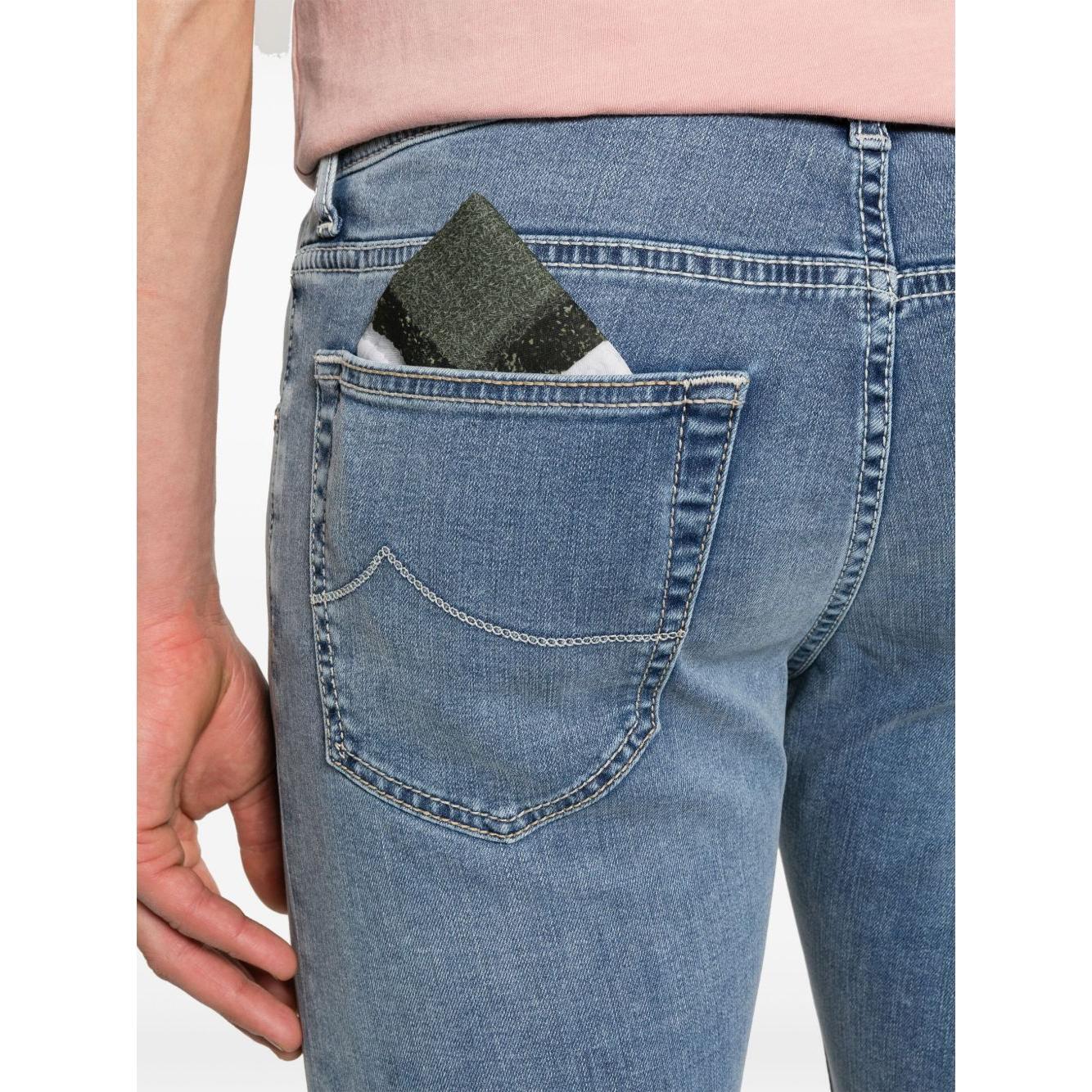 Jacob Cohen Jeans Clear Blue JUMQM007063P0021S2300D-P25