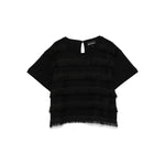 Emporio Armani T-shirts and Polos Black EW001518AF12545UC001-P25