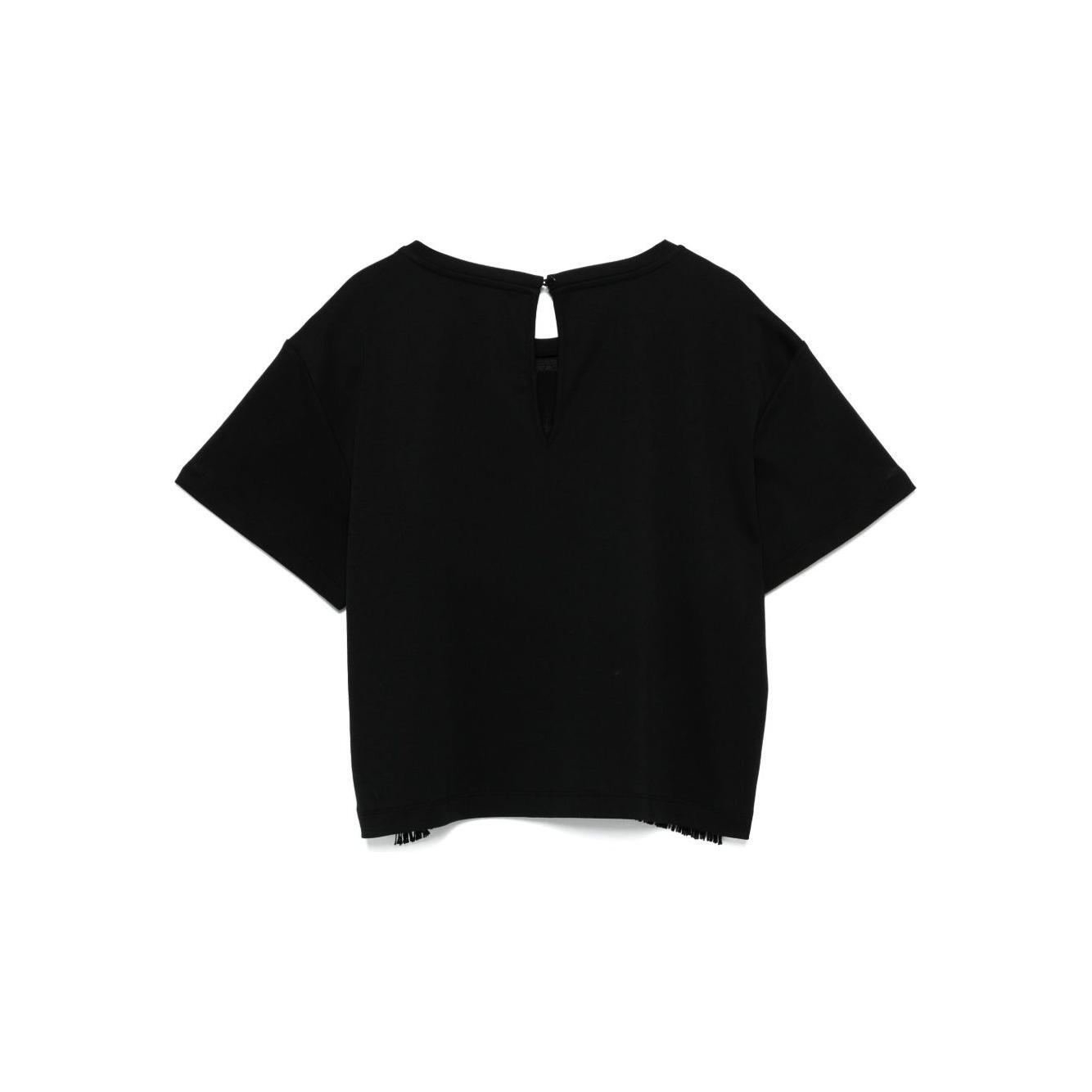 Emporio Armani T-shirts and Polos Black EW001518AF12545UC001-P25