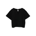 Emporio Armani T-shirts and Polos Black EW001518AF12545UC001-P25