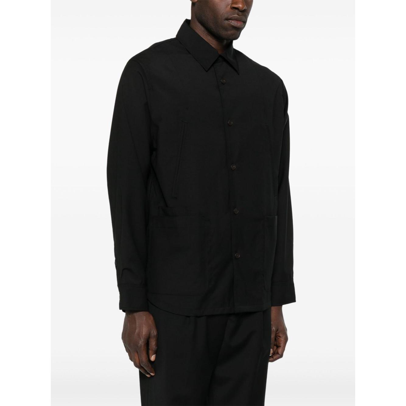 Emporio Armani Jackets Black Jackets Emporio Armani Black