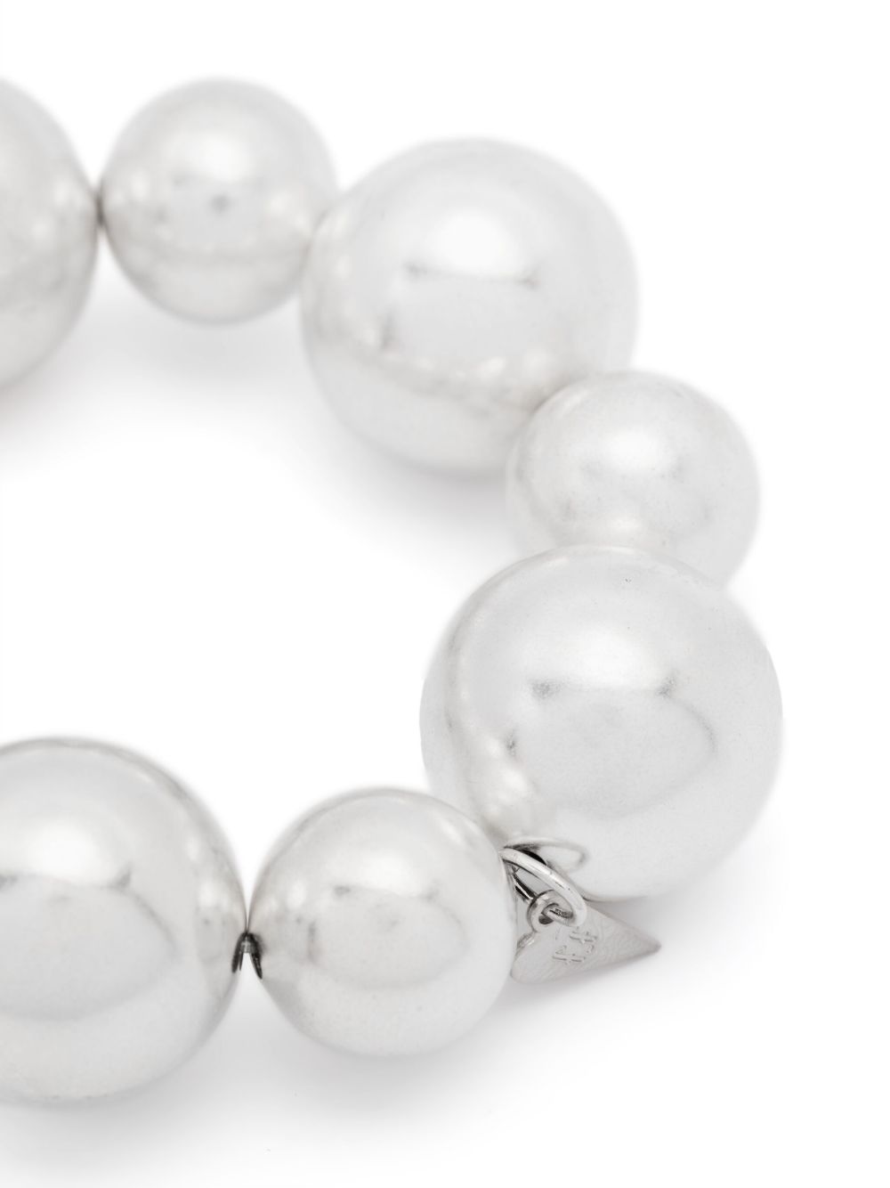 Forte Forte Bijoux Silver Jewellery Forte Forte Light Gray