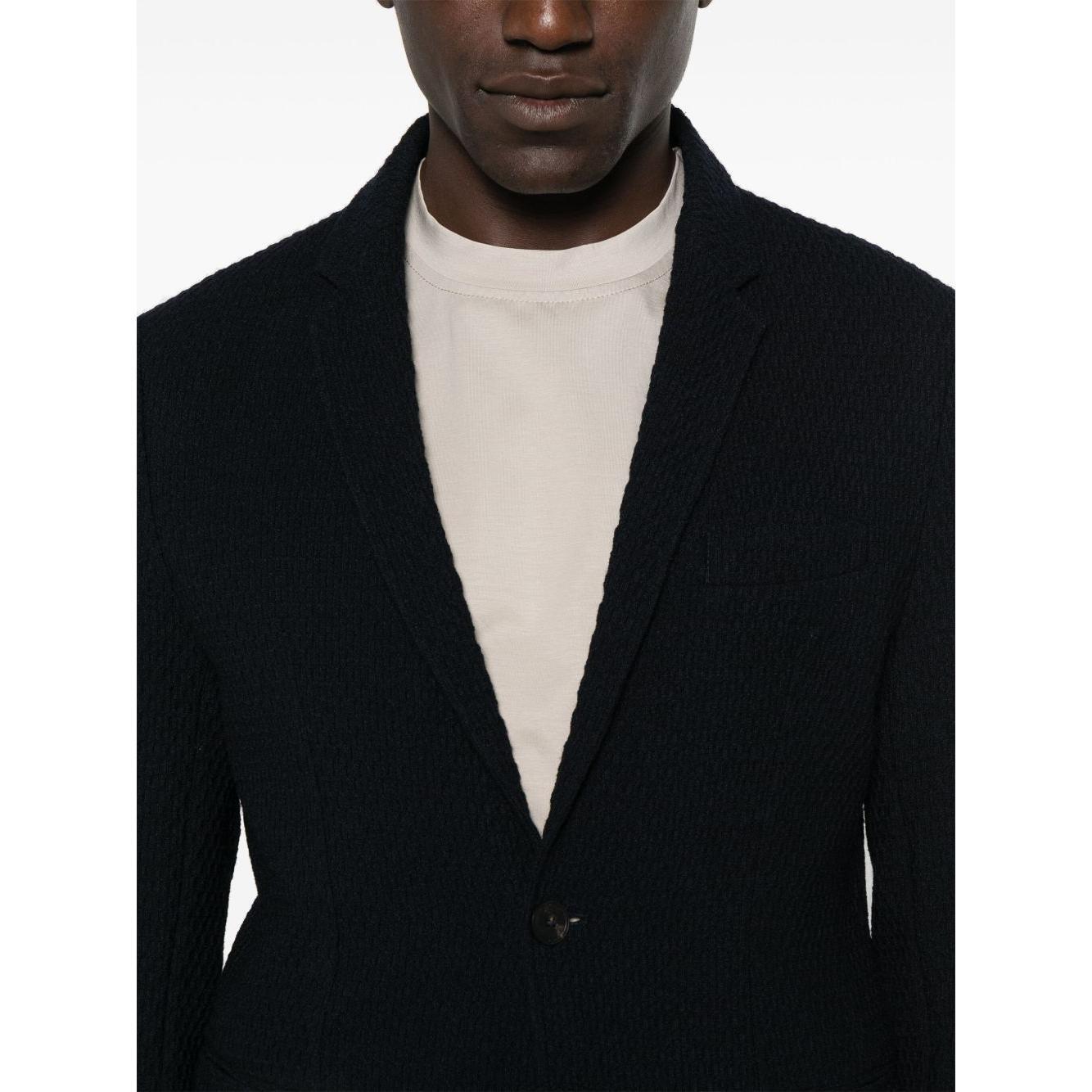 EMPORIO ARMANI CAPSULE Jackets Blue Jackets