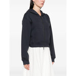 Emporio Armani Sweaters Blue Topwear