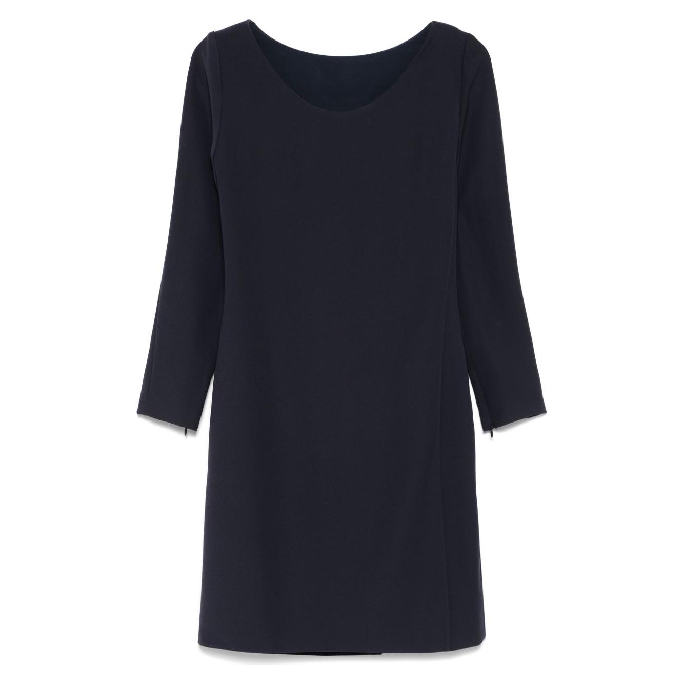Emporio Armani Dresses Blue