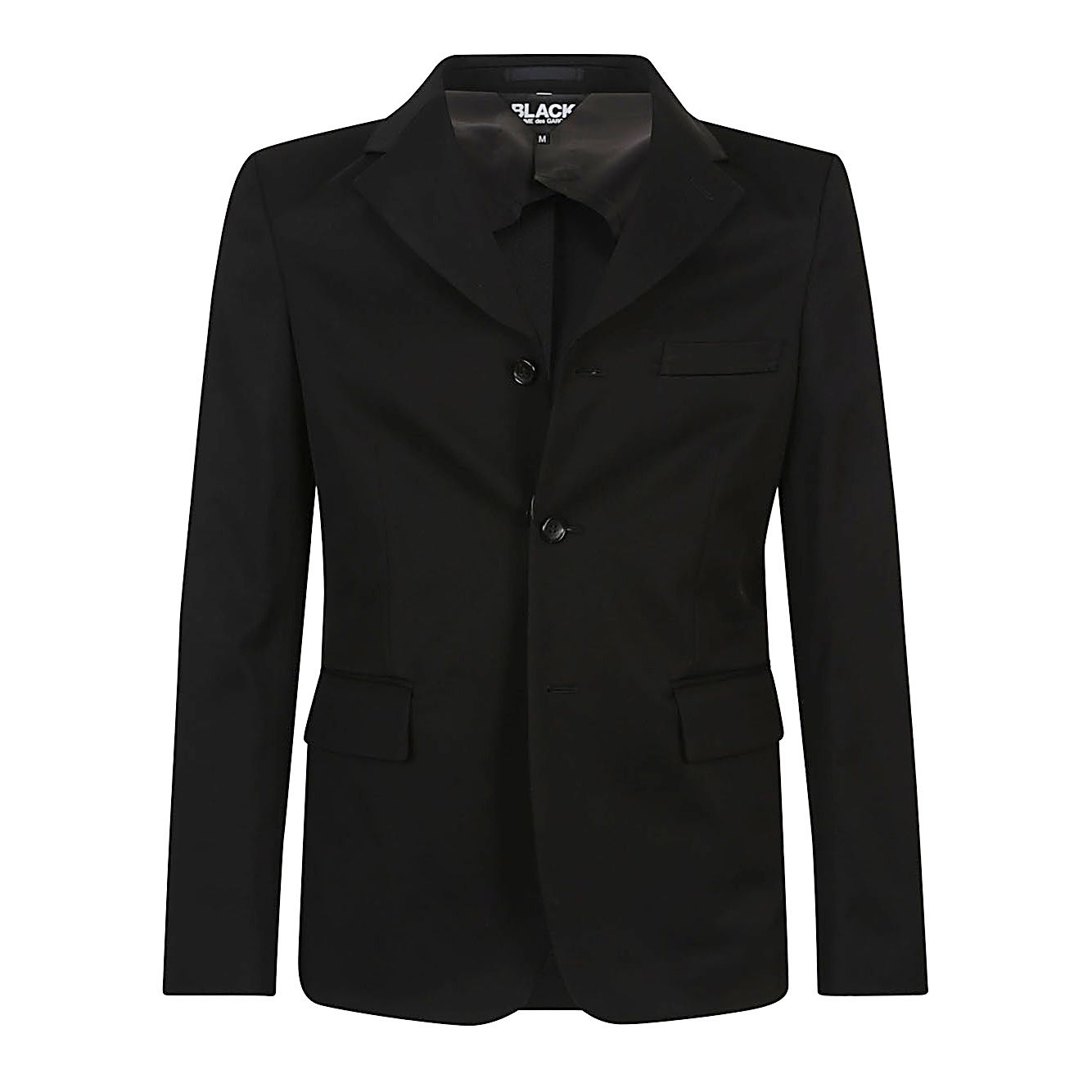 Comme des Garcons Jackets Black