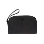 Emporio Armani Logo nylon beauty-case EM001810AF13454UC001-P25
