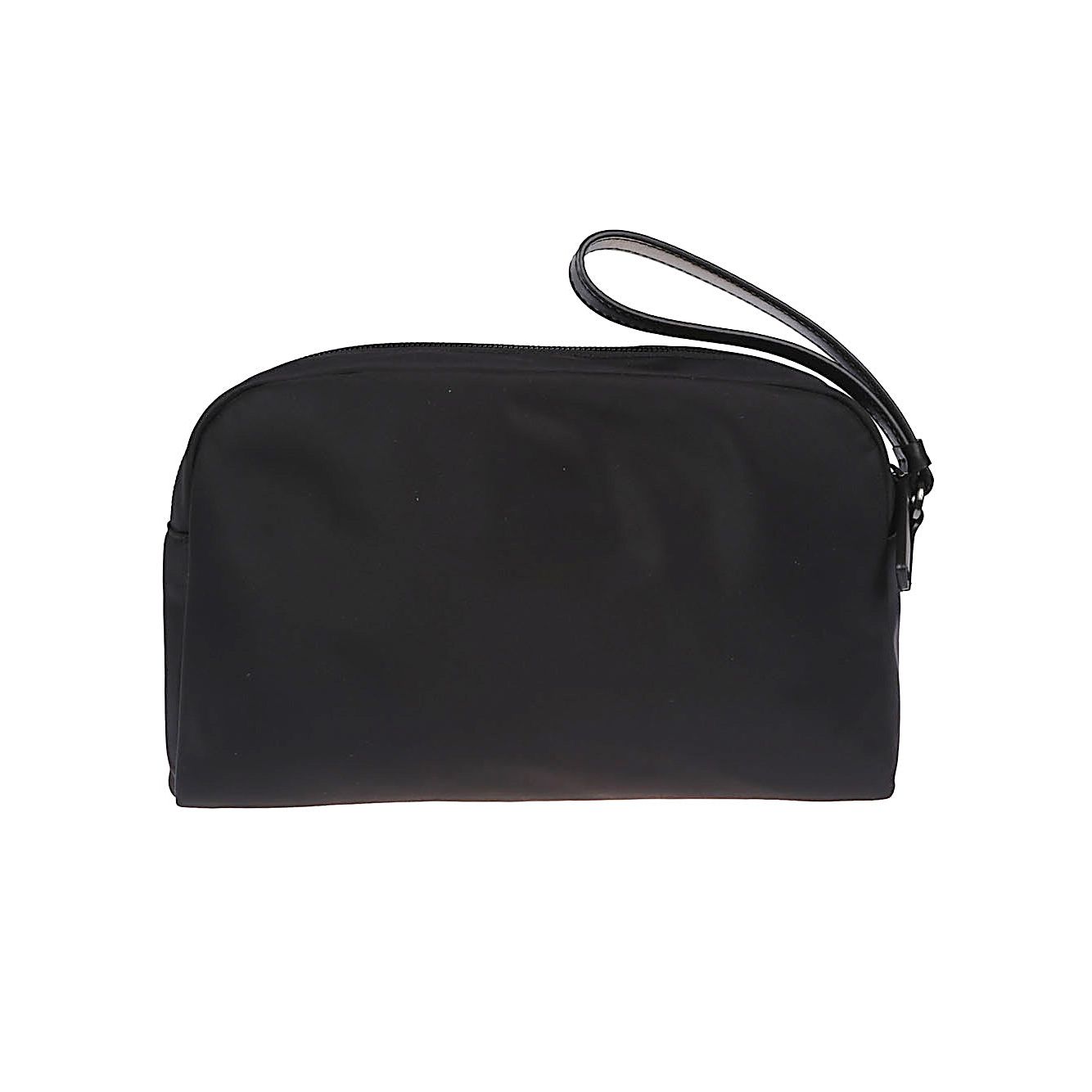 Emporio Armani Logo nylon beauty-case EM001810AF13454UC001-P25