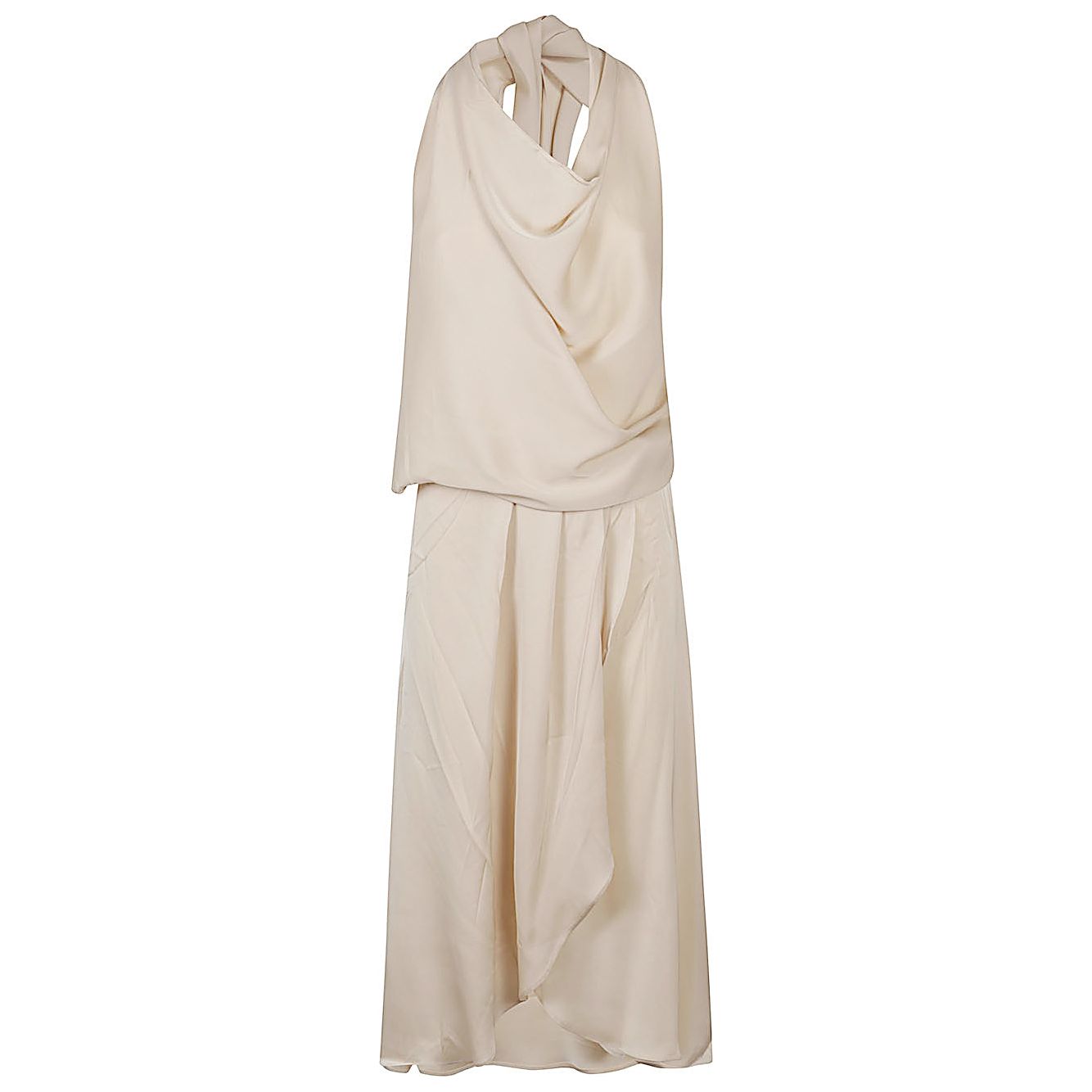 SILK95FIVE Dresses Beige 25210WORTHAVEN44-P25