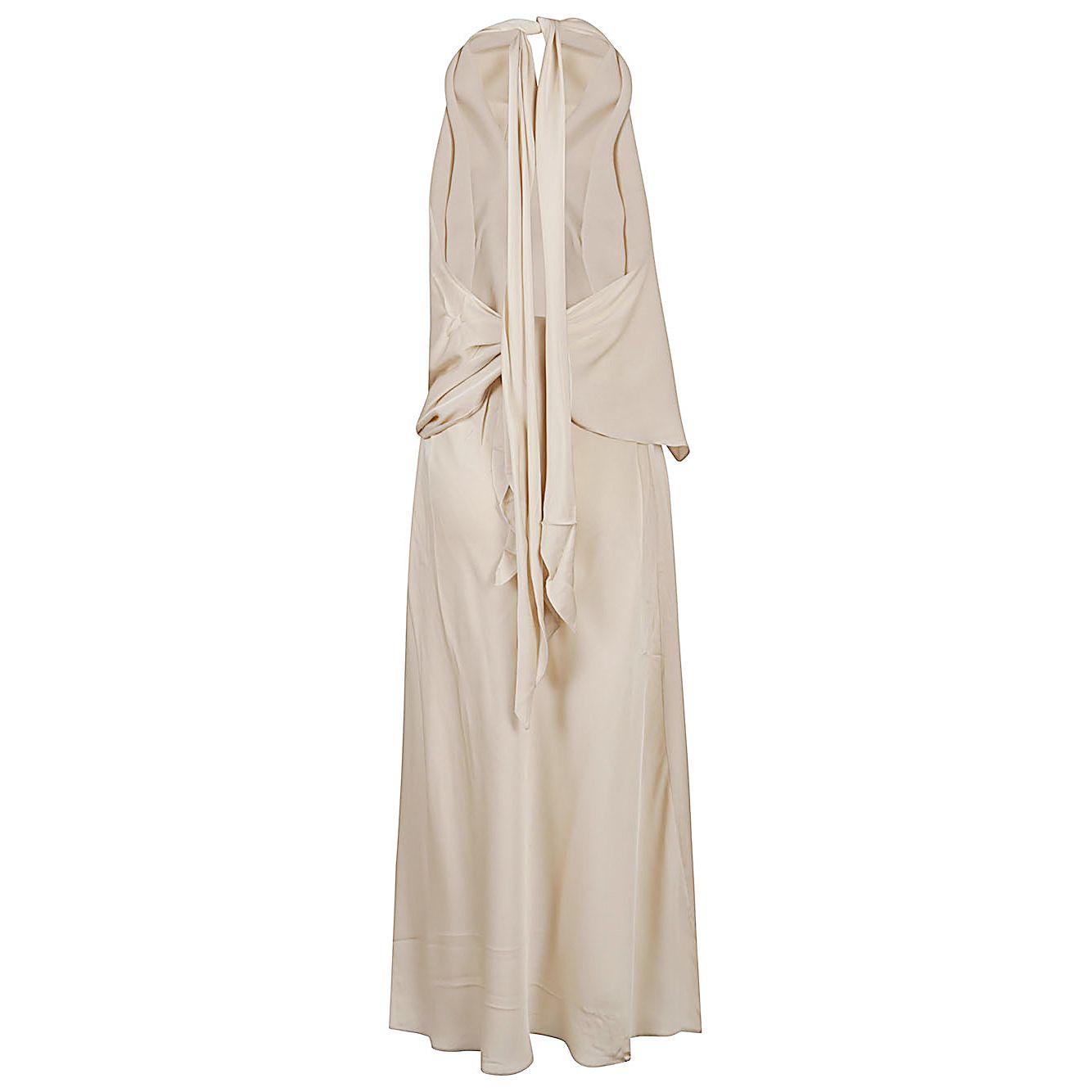 SILK95FIVE Dresses Beige 25210WORTHAVEN44-P25