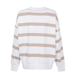 EA7 Sweaters Beige