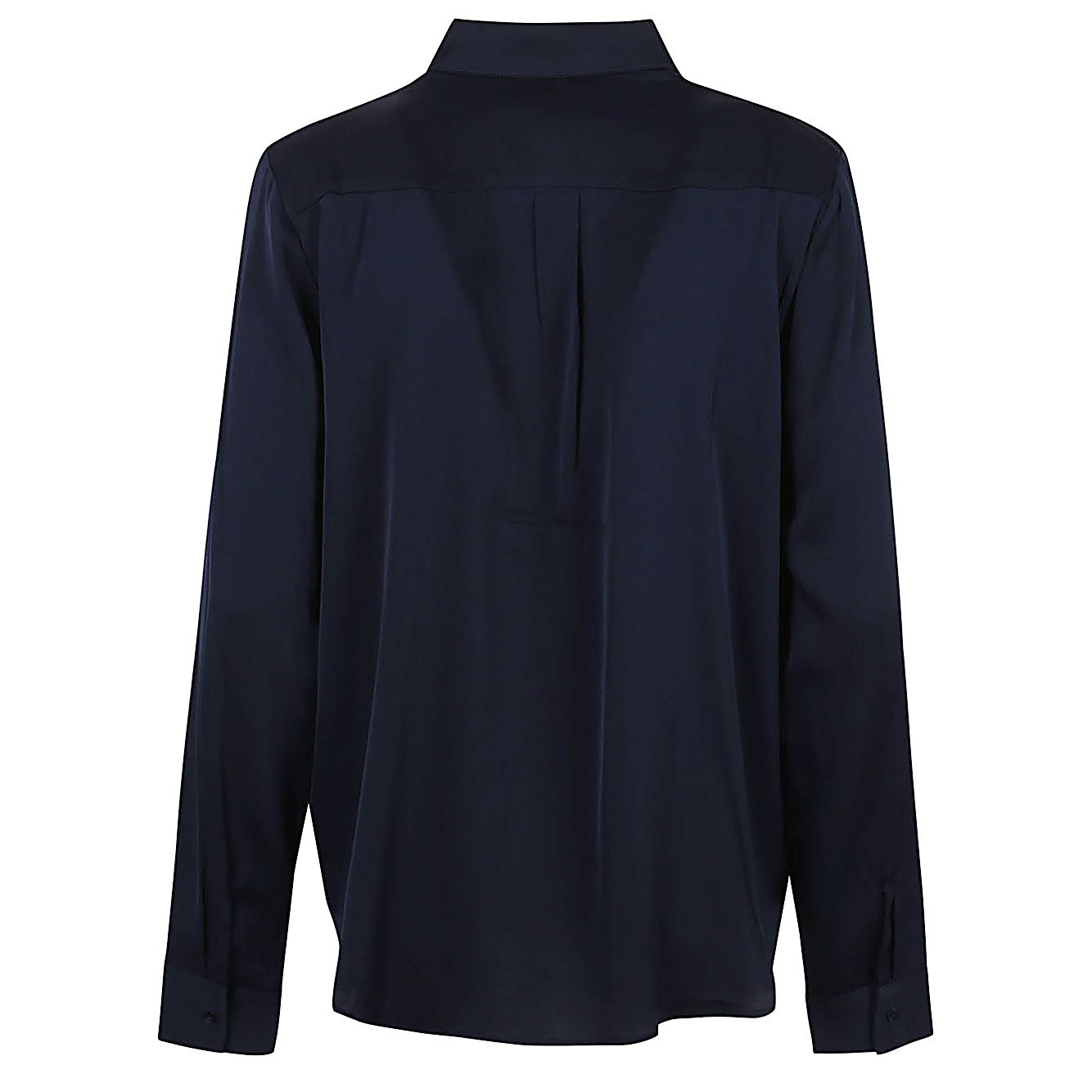 SILK95FIVE Shirts Blue Shirts