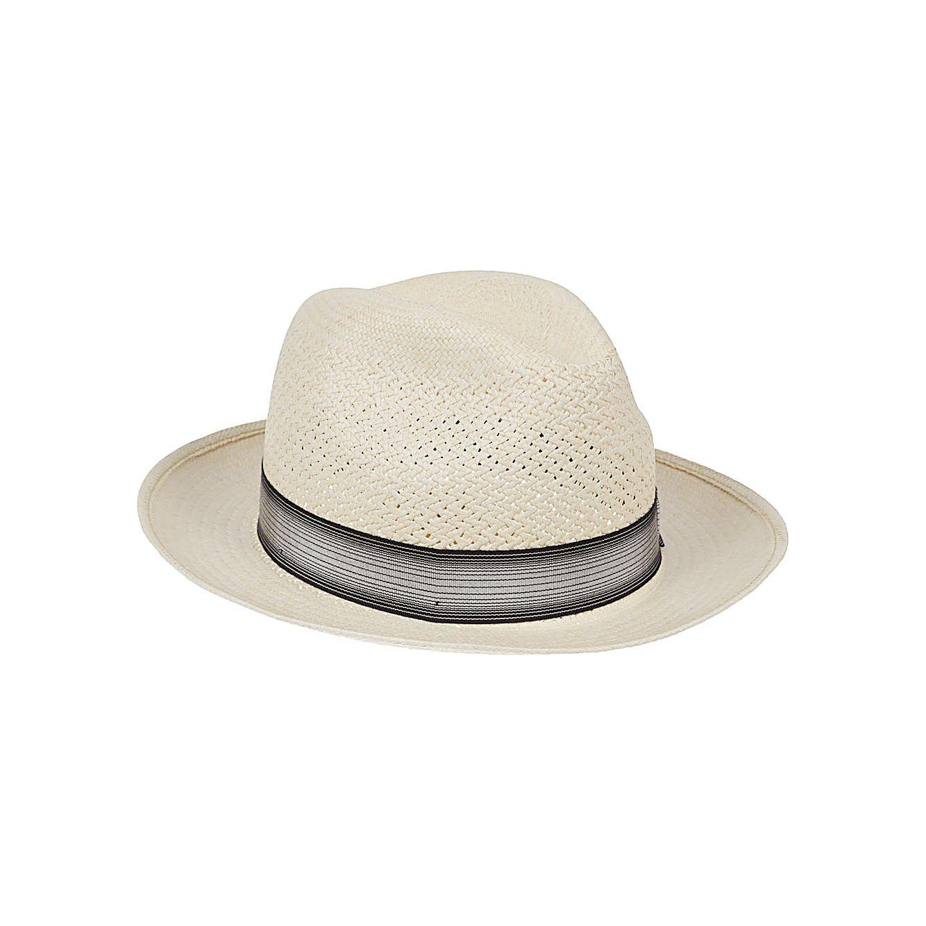 Borsalino Hats Cream