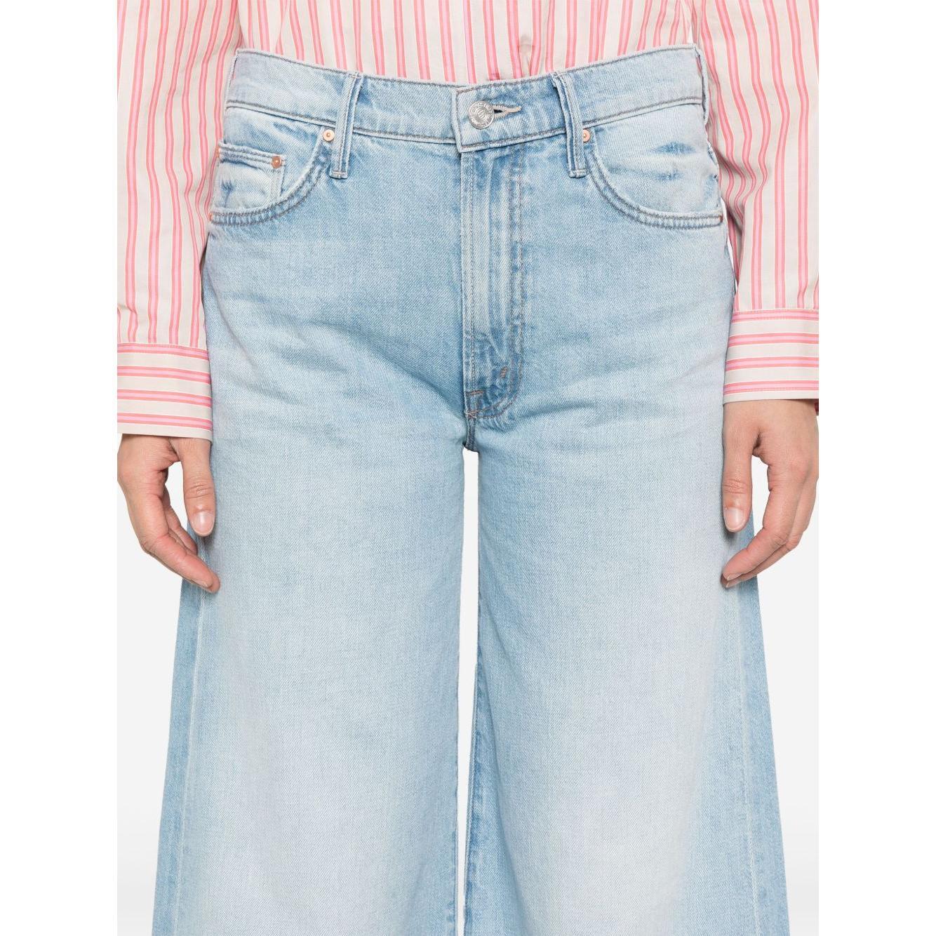 Mother Jeans Clear Blue 11251230URI-P25