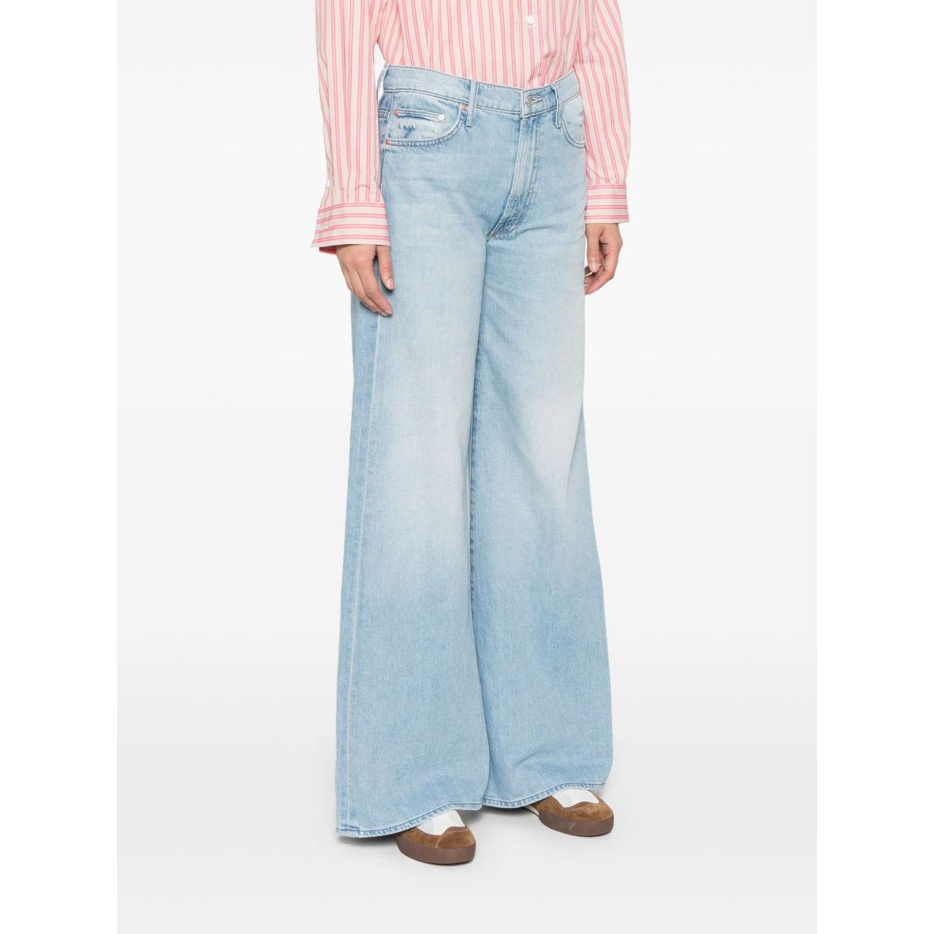 Mother Jeans Clear Blue 11251230URI-P25