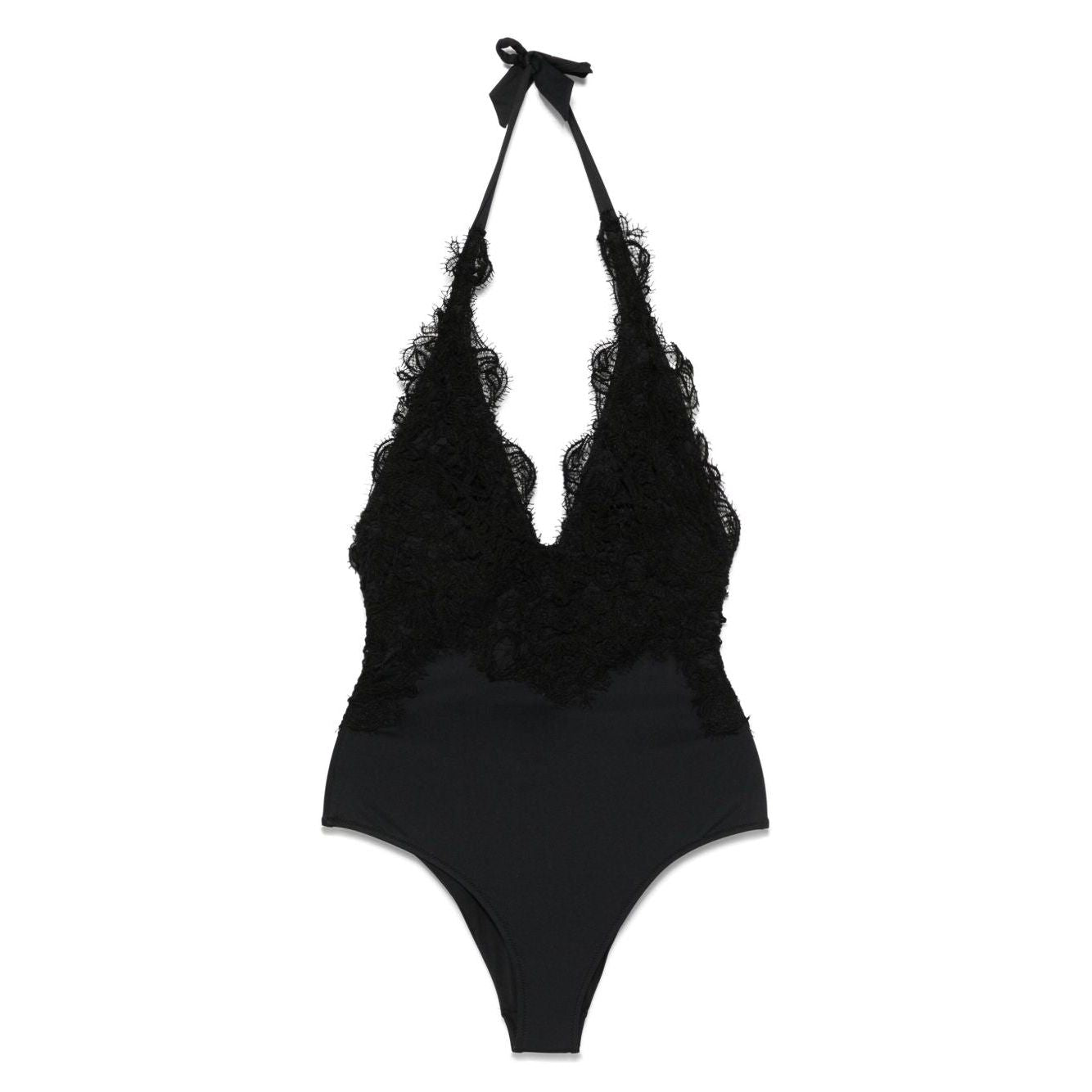 Ermanno Scervino lace swimsuit D464Y700LVY95708-P25