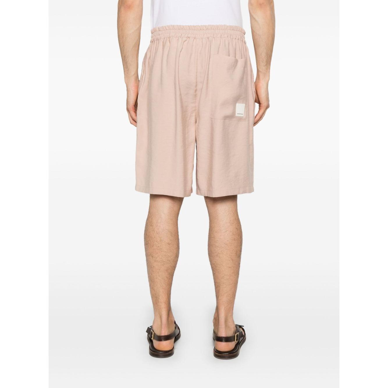 Emporio Armani Shorts Powder Short trousers