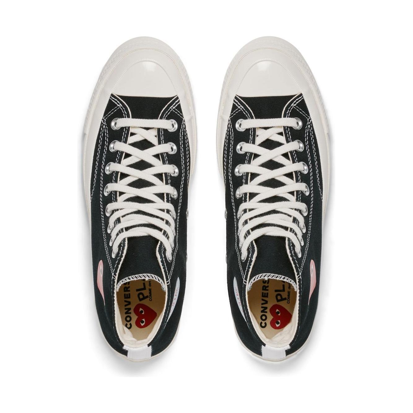 Comme Des Garcons x Converse Play Chuck 70 AZK129D1-P25