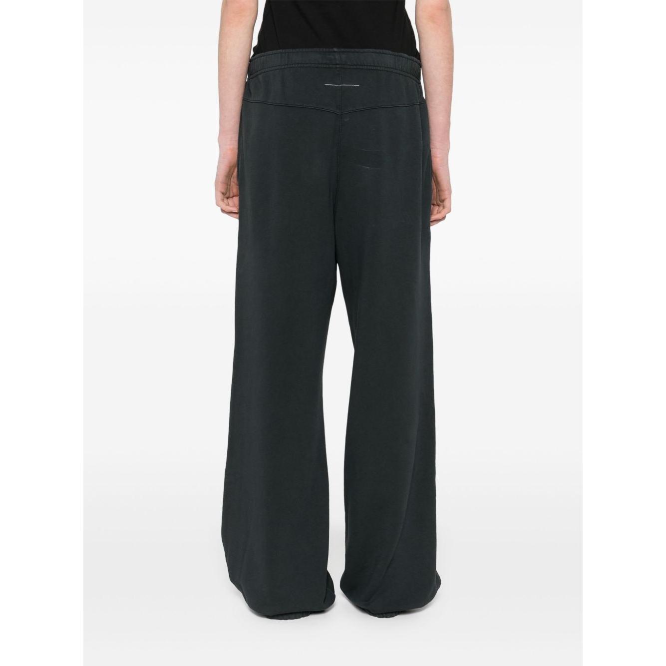 MM6 Maison Margiela Trousers Black S62KB0236M25004900-P25