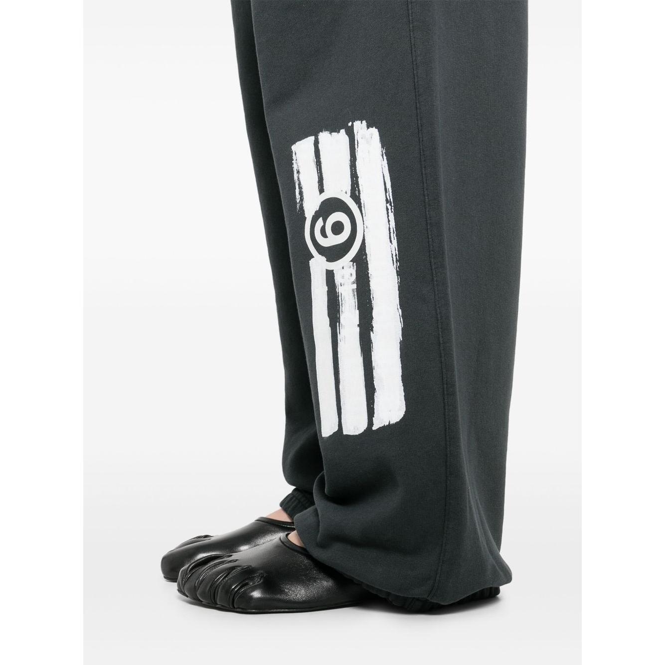 MM6 Maison Margiela Trousers Black S62KB0236M25004900-P25