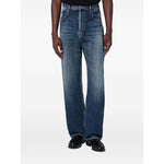 Saint Laurent High Rise Denim Jeans 821989Y11YF4236-P25