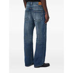Saint Laurent High Rise Denim Jeans 821989Y11YF4236-P25