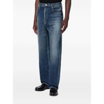 Saint Laurent High Rise Denim Jeans 821989Y11YF4236-P25