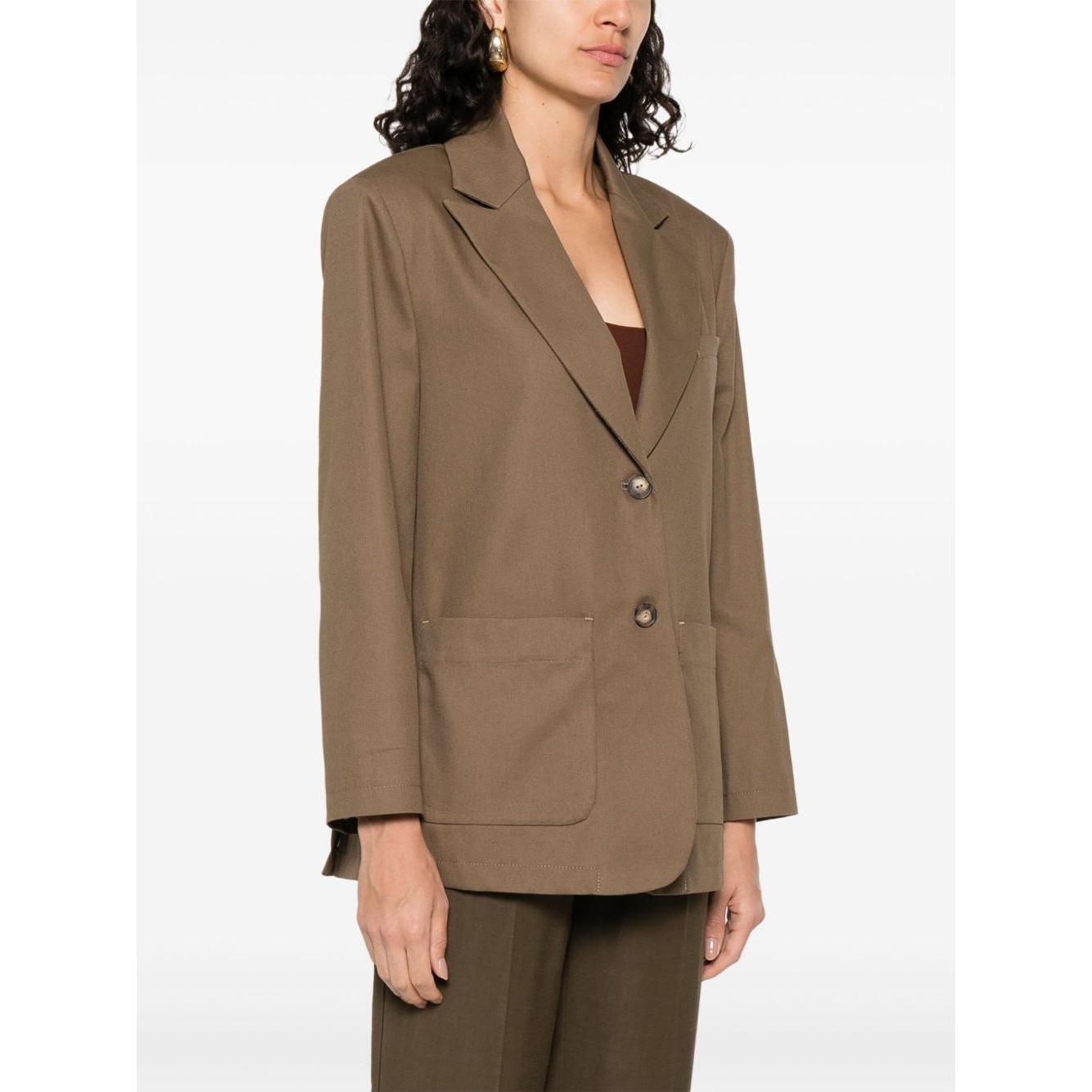 Emporio Armani Jackets Brown Jackets