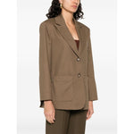 Emporio Armani Jackets Brown Jackets