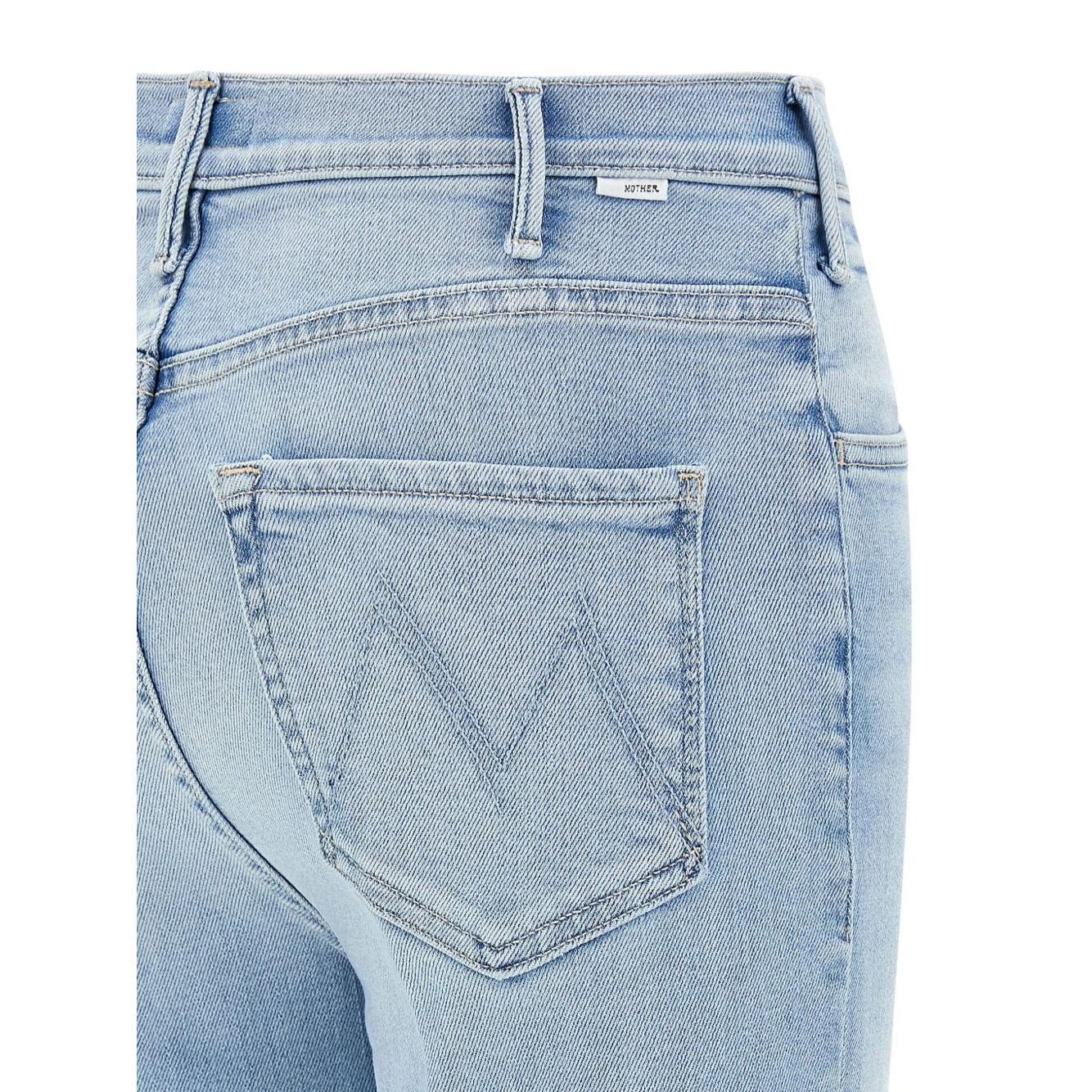Mother Jeans Clear Blue 11171008/DBIY-P25