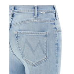 Mother Jeans Clear Blue 11171008/DBIY-P25
