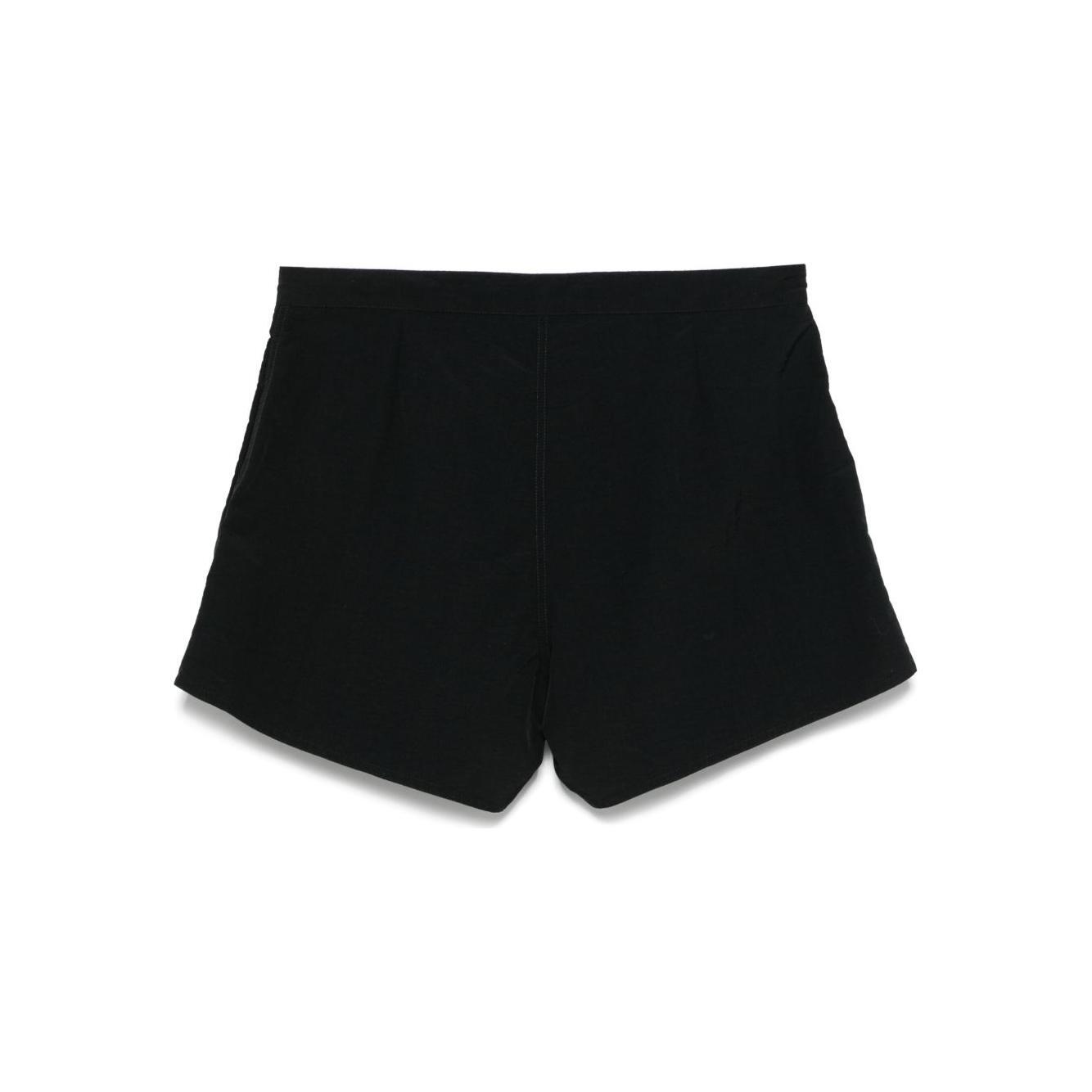 Saint Laurent Tonal Logo Swim Shorts 820655Y37XZ1000-P25