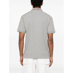 Thom Browne T-shirts and Polos Light Grey