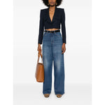 Chloé Chloè Jeans Blue CHC24ADP02150402-AI25