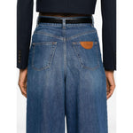 Chloé Chloè Jeans Blue CHC24ADP02150402-AI25