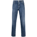 Brunello Cucinelli Jeans Clear Blue M0Z37D3210C1471-AI25
