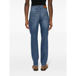Brunello Cucinelli Jeans Clear Blue M0Z37D3210C1471-AI25